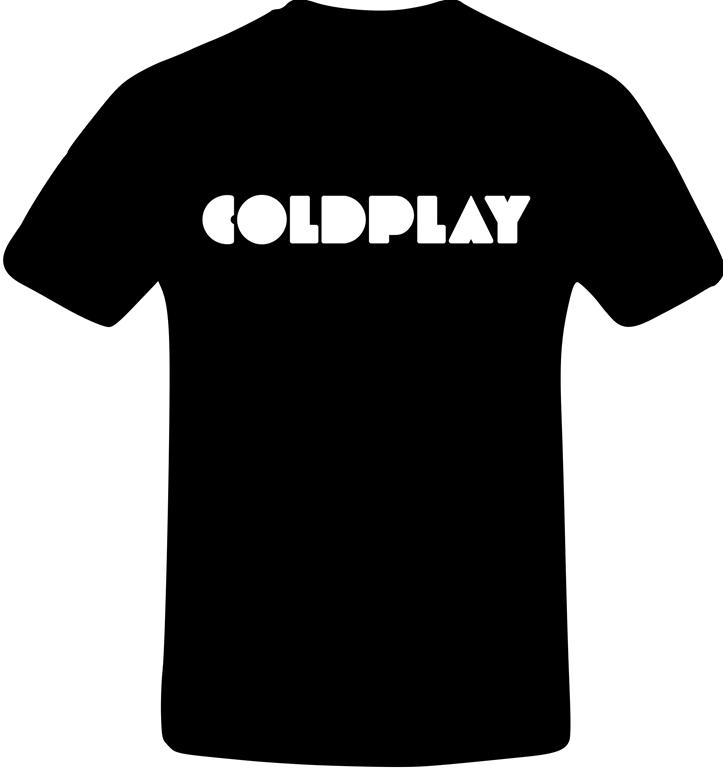 

T- shirt koszulka Coldplay 15 Wzorów