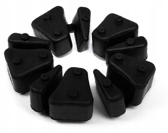 Unášecí gumy Honda Cbf Cb 600 Hornet CB600 600F