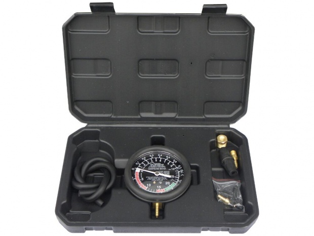 Miernik pomiaru ciśnienia (Wakuometr) Marka Geko