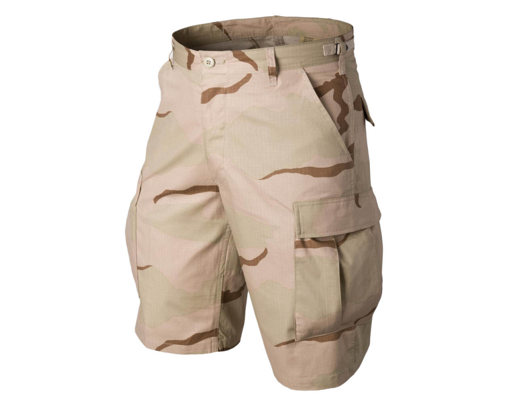 

Spodenki Helikon Bdu RipStop Us Desert XL