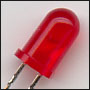 

Art Diody Led 5mm Red 0,4cd/45' P Cena za 10szt