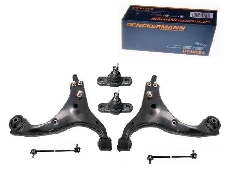 Rameno Spojovací Čepy Kia Ceed I 07-09 6 Ks