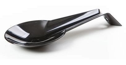 

Podstawka Kuchenna Pod Łyżkę Rnd 29 CM Czarna