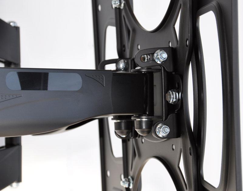 Uchwyt LCD/LED 26-55 400x400 dwa ramiona NOWOŚĆ ! Maksymalna wielkość telewizora 55