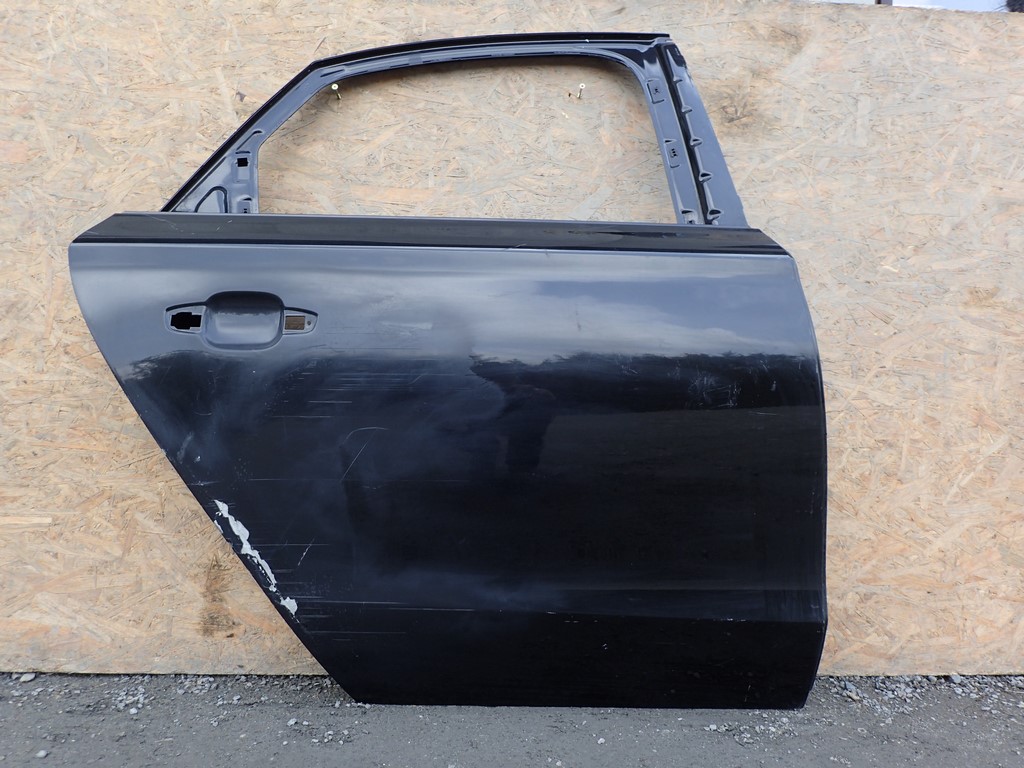 door right rear. right rear part AUDI A8 D4 4H 2010