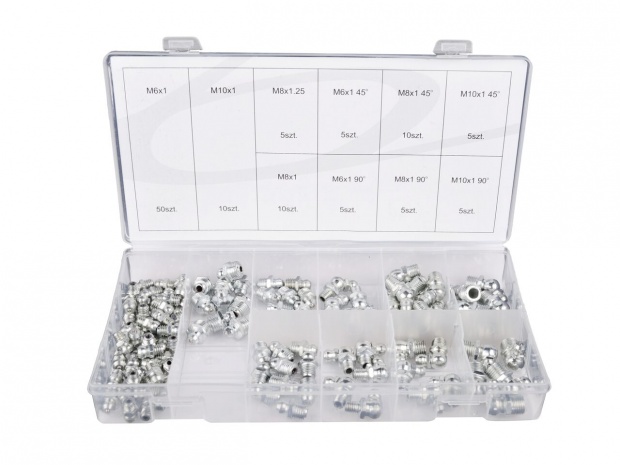 ZESTAW KALAMITEK SMAROWNICZEK 110el KALAMITKI GEKO Marka Yato