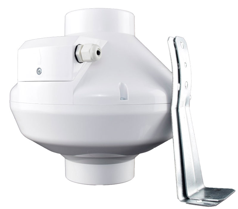 Kanálový ventilátor Vents VK125 125 mm