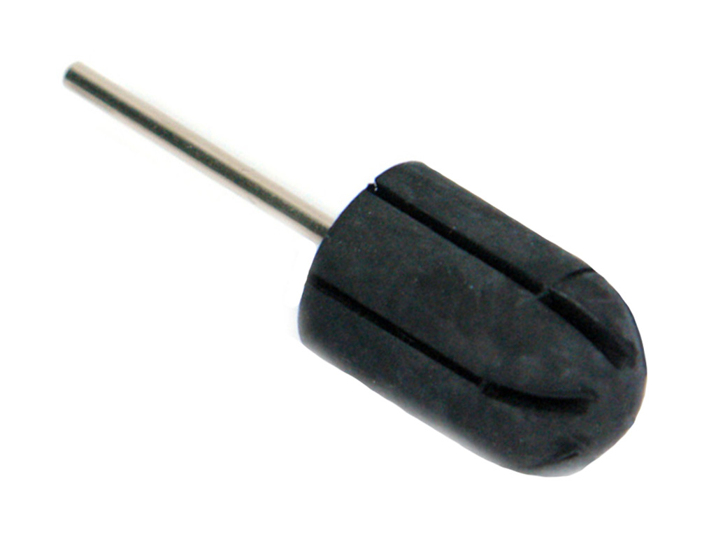 

Nośnik trzpień gumowy do kapturków 13mm LL