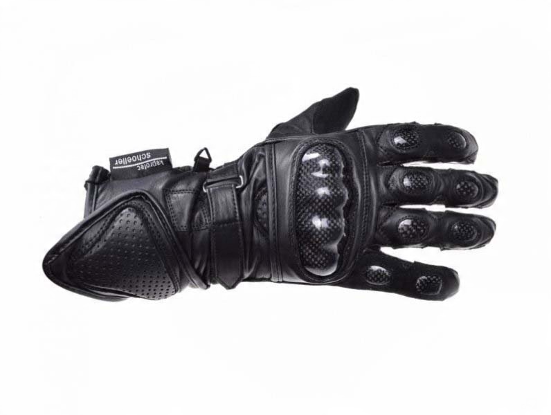 

Rękawiczki Rękawice motocyklowe Skóra Kewlar XL