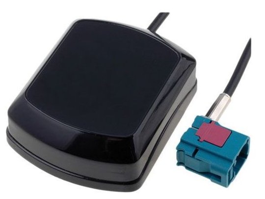 Antena GPS Fakra MFD2 RNS-E MMI RNS300 RNS510