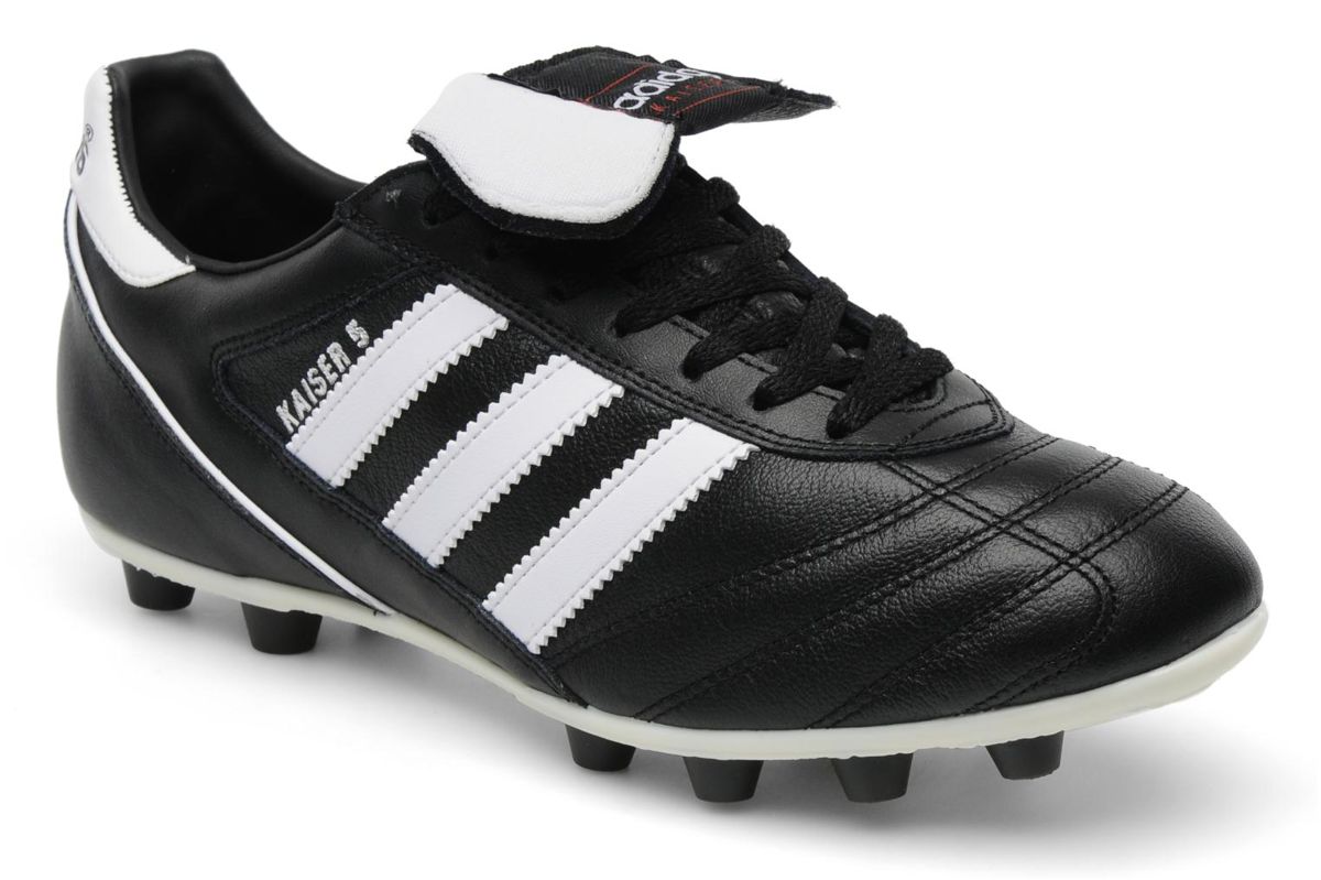 Boty adidas Kaiser 5 Liga 033201 černé vel.