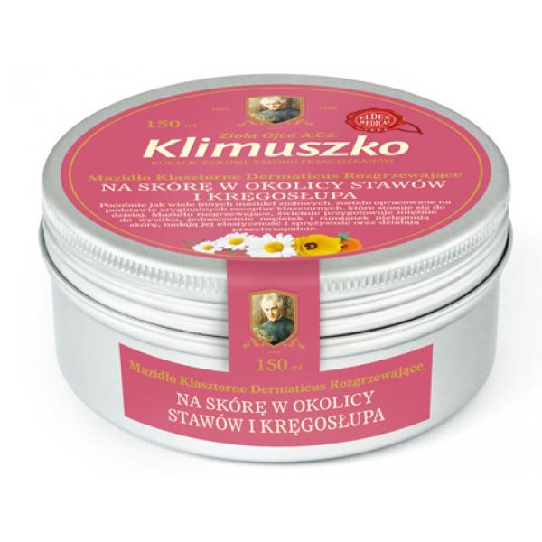 

Klimuszko Mazidło na stawy Dermaticus 150 ml.