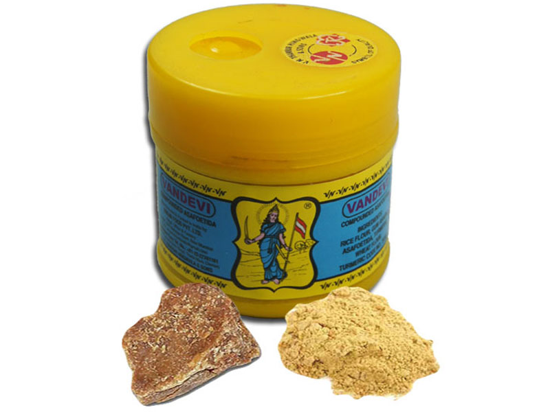 ASOFETIDA 50 G ASAOFETYDA ASAFETYDA smrodzieniec 8671520554 Allegro.pl