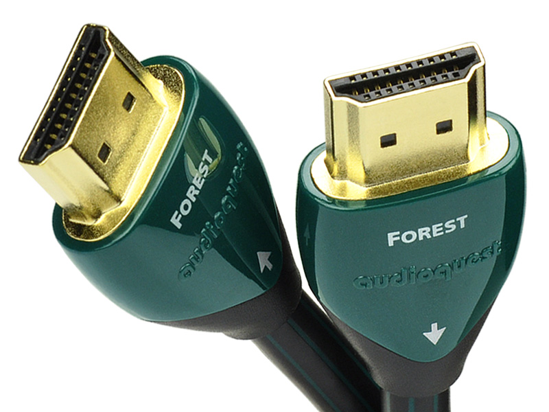 

Audioquest Forest Hdmi - 10m | 4K Ultra Hd Hdr