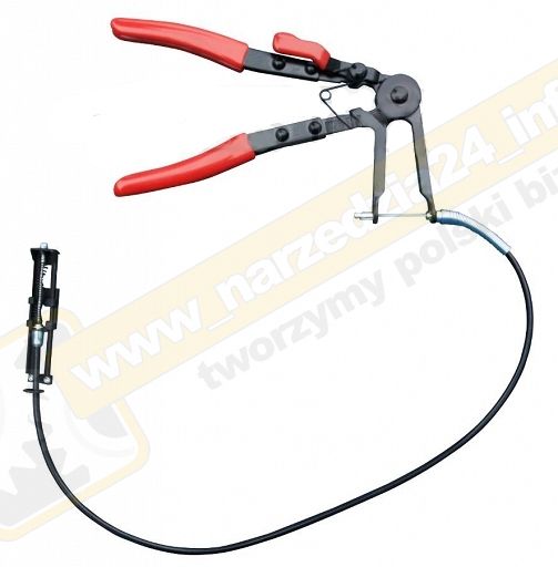 SZCZYPCE DO OPASEK ZACISKOWYCH Z LINKĄ BASS POLSKA Kod producenta BP-3709