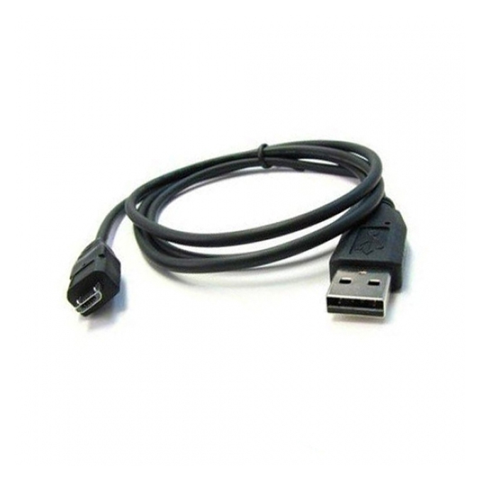 

Kabel Usb Micro Usb Tablet Samsung Czarny 1m