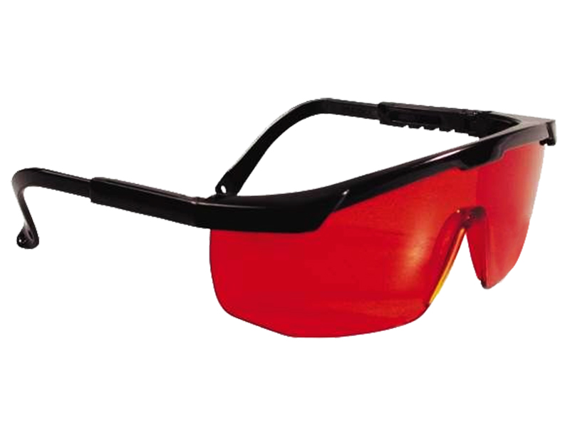 

Okulary do odczytu promieni laserowych Stanley