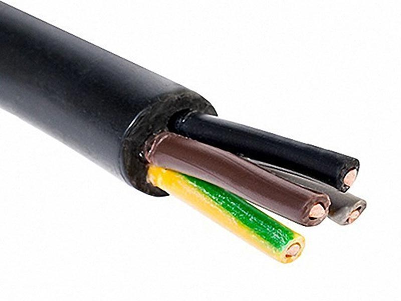 

Kabel Przewód Ziemny Yky 4x1mm 0,6/1kV 100m 191297