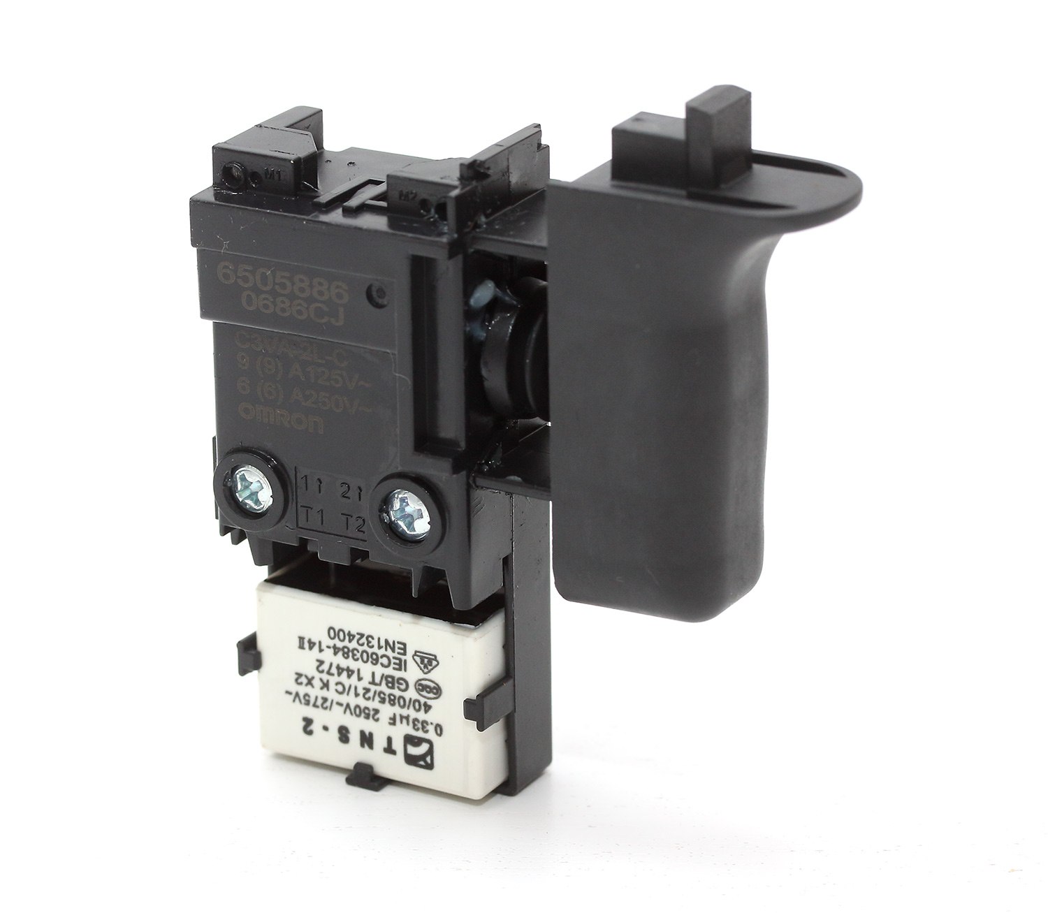 

Makita wyłącznik włącznik HR2460 HR2470