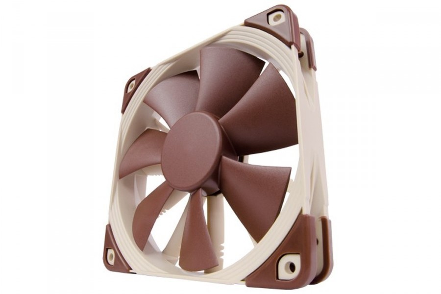 

Wentylator Noctua NF-F12 4-PIN Pwm 120MM 22.4 Dba