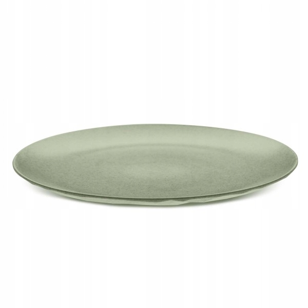 New Talerz obiadowy Organic zielony 26cm Koziol