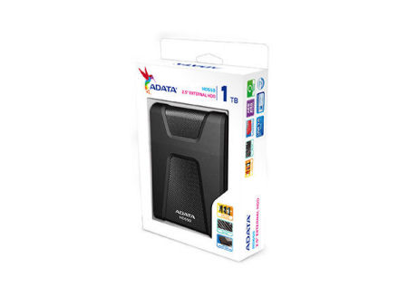 

dysk Adata DashDrive HD650 2.5" Usb 3.0 1TB