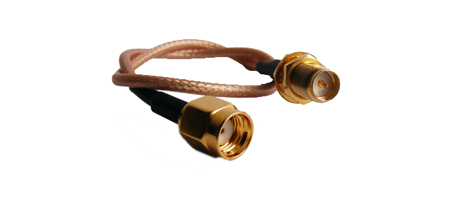 

Konektor Rp-sma wtyk Rp-sma gniazdo 50cm pigtail