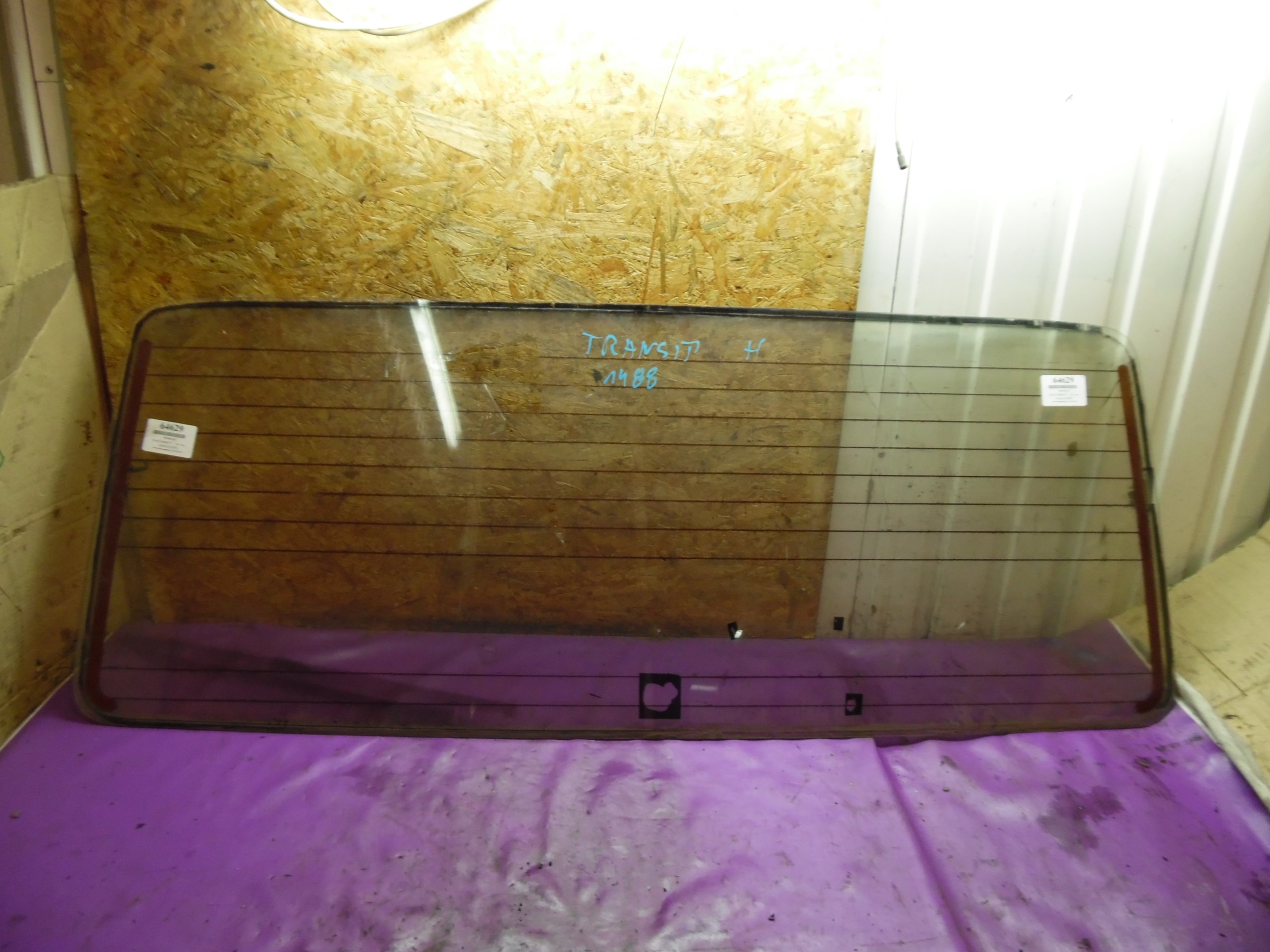 Ford Transit IV V 90-00 стекло заднее заднее