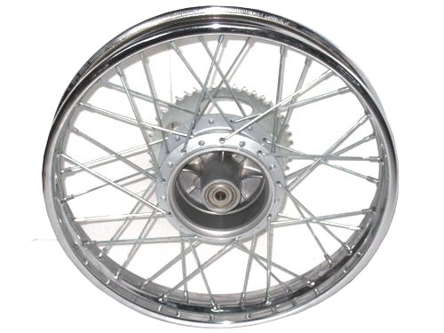 KINROAD XT50PY ENDURO FELGA KOLO TYL TYLNE ZEBATKA Rims manufacturer Other