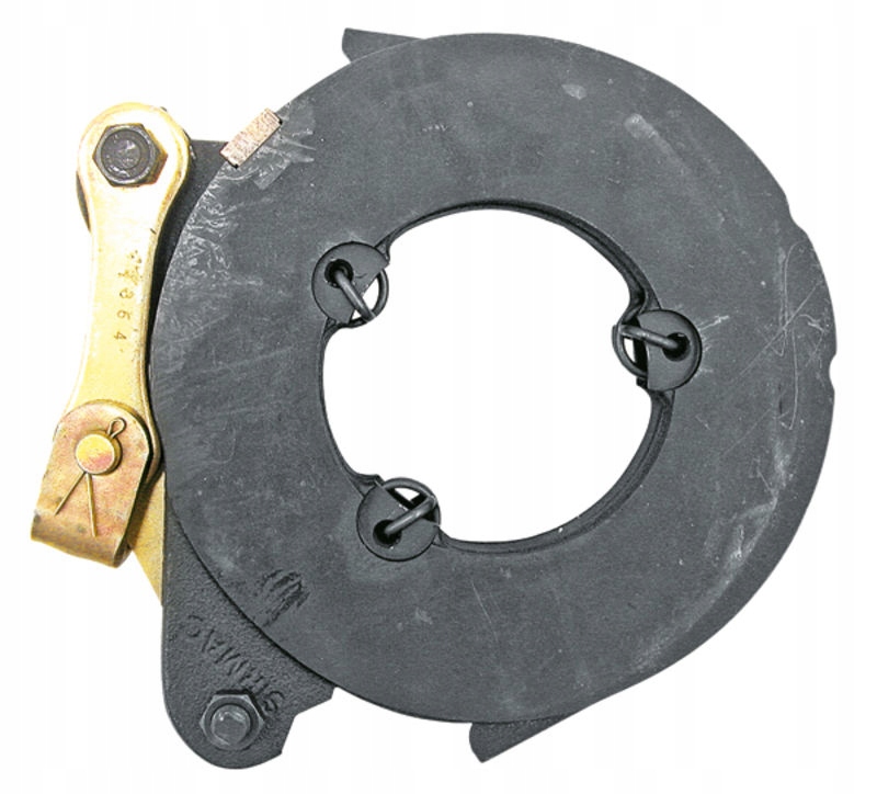 ZACISK HAMULCOWY RENAULT 70 12 70 14 7700012445 Part number 7700012445