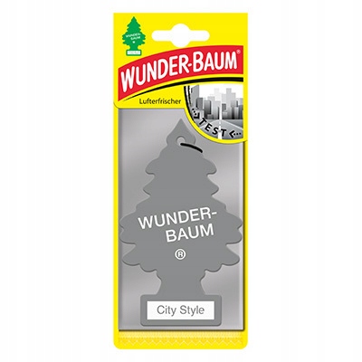 

Zapach Wunder-baum choinka City Style