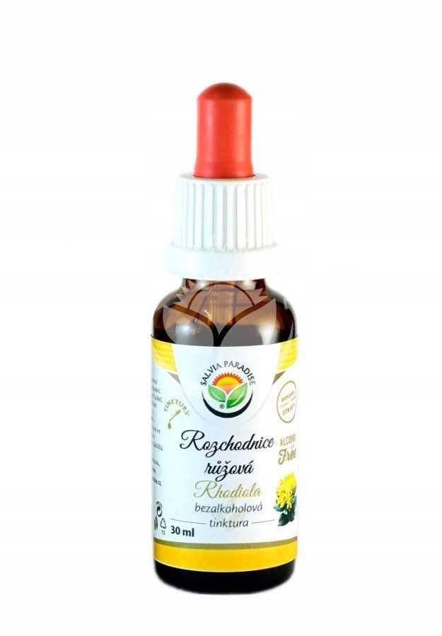 

Różeniec górski - Rhodiola rosea 30ml
