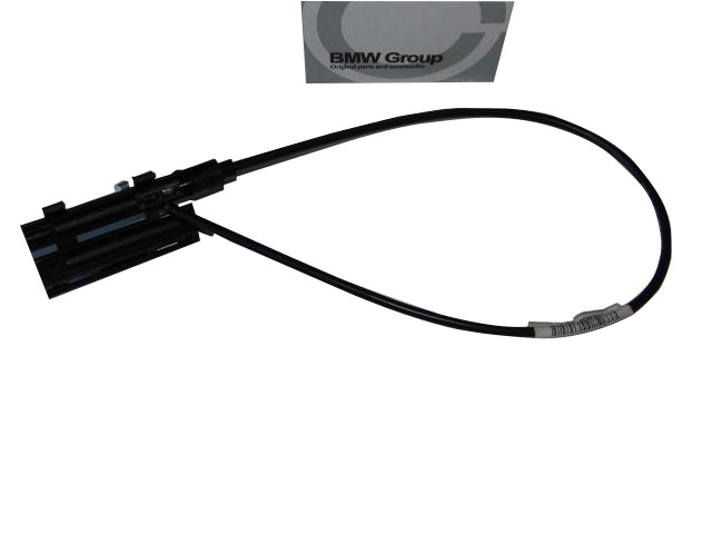 Bmw E46 Lanko Pro Otevírání Středové Masky K Zámku