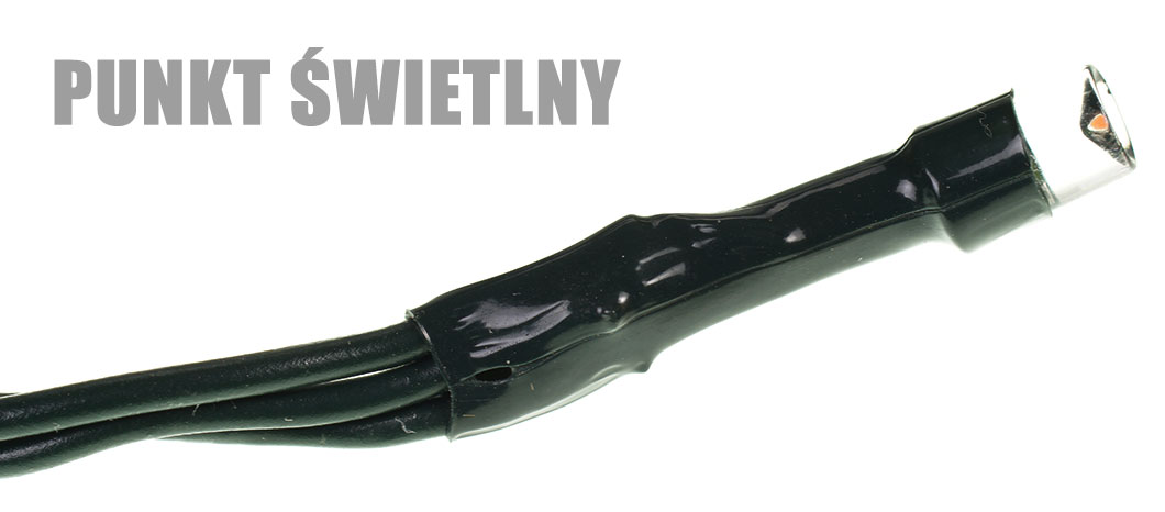 Lampki choinkowe z programatorem 200 szt ciepłe Marka Rum-Lux