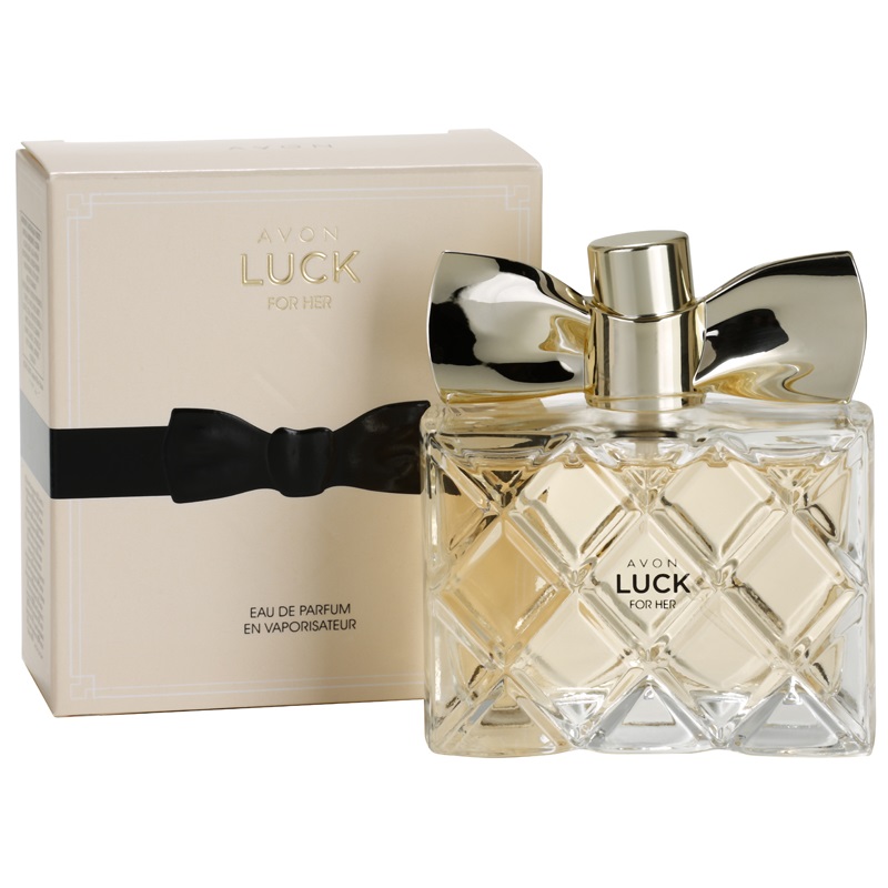 

Luck For Her 50 ml Avon Dla Niej