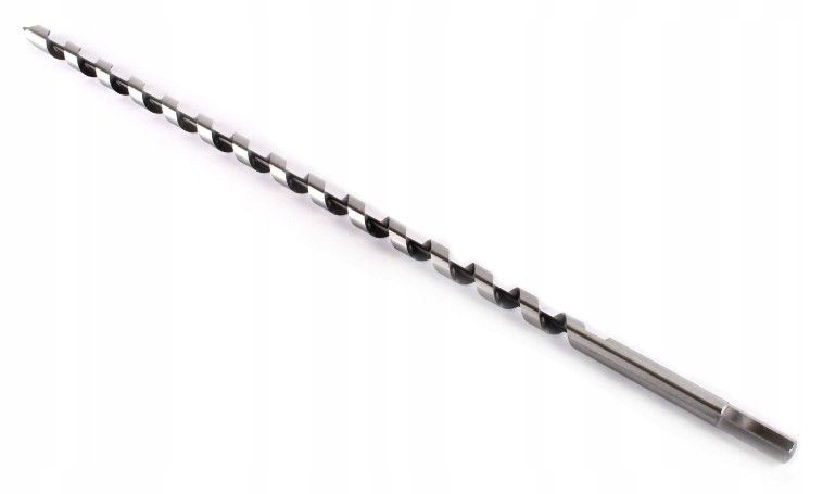 

Wiertło do drewna 12mm dł. 460mm kręte