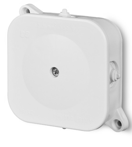 

Puszka hermetyczna natynkowa pusta Ip 42 0214-00
