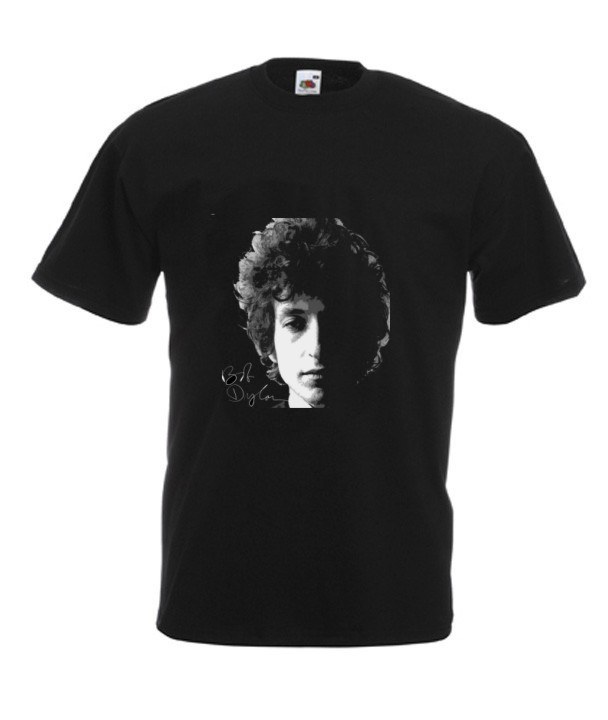 

Koszulka Męska Bob Dylan Wzory Prezent