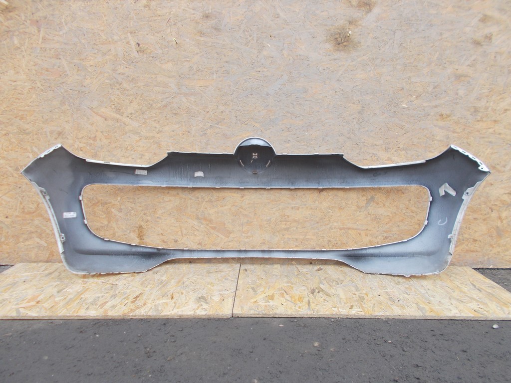 bumper front front VW VOLKSWAGEN UP UP! 1S0