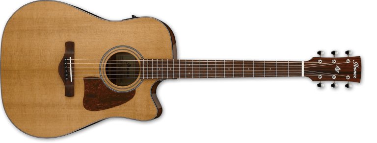 Ibanez AVD9CE-NT Gitara Elektroakustyczna