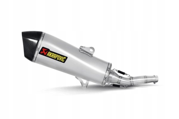 S-Y4SO10-HZAASS - AKRAPOVIC YAMAHA X-MAX 400 13/17 / глушитель