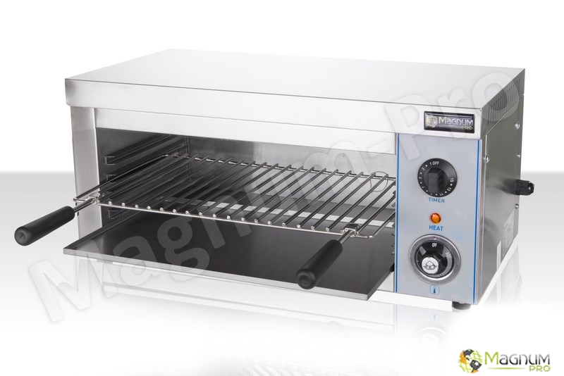 SALAMANDER ZAPIEKACZ OPIEKACZ PIECYK DO ZAPIEKANEK Moc 1 W