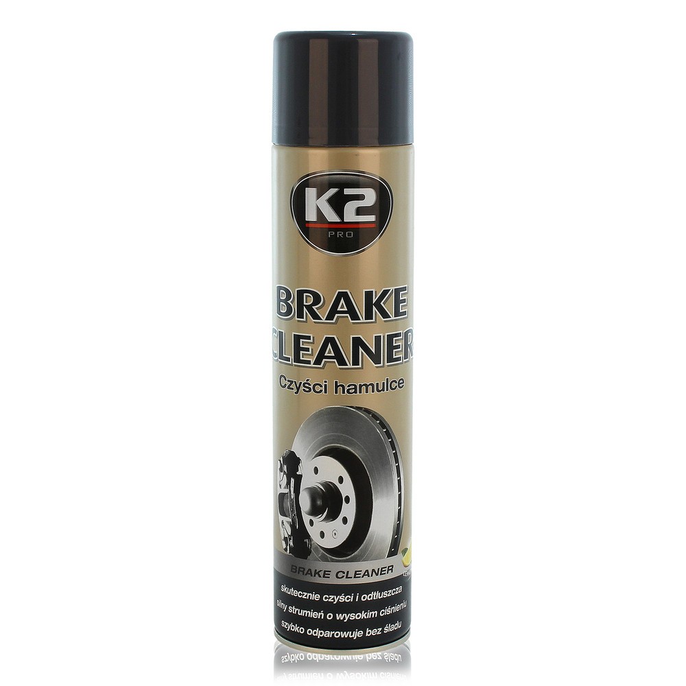 Очиститель тормозов K2 BRAKE CLEANER