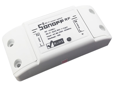 Sonoff RF-переключатель Управление Wi-Fi Android 230V