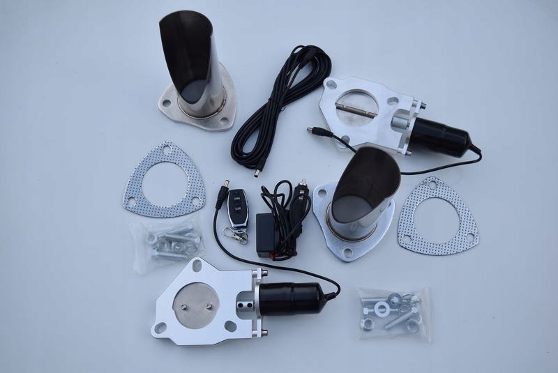 ELEKTRONICZNA PRZEPUSTNICA WYDECHU TUNING 2 5 CALA Part manufacturer Other