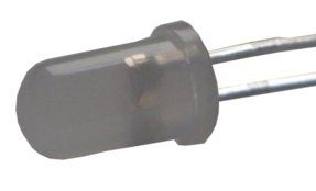 

Dioda Led 5mm czerwono zielona 2 nogi 10szt