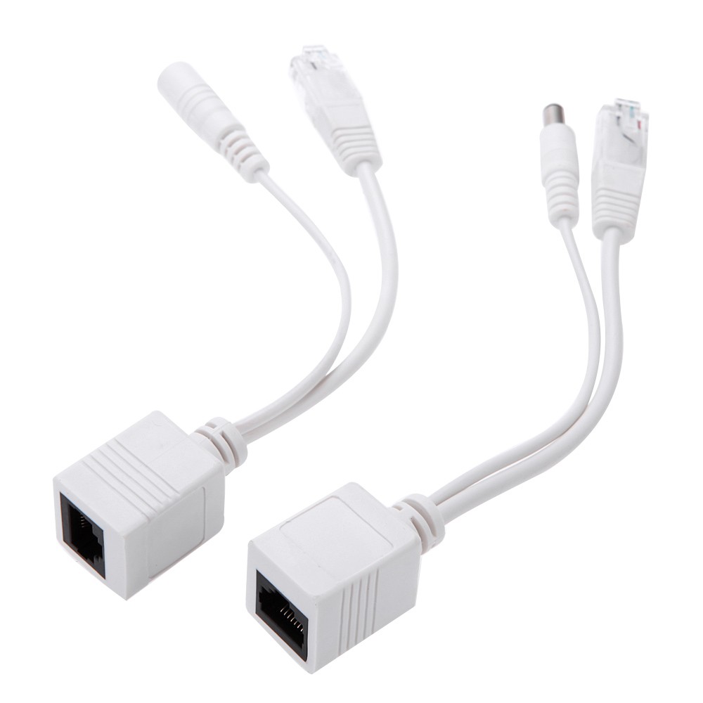 

Adapter PoE zalewany solidna konstrukcja