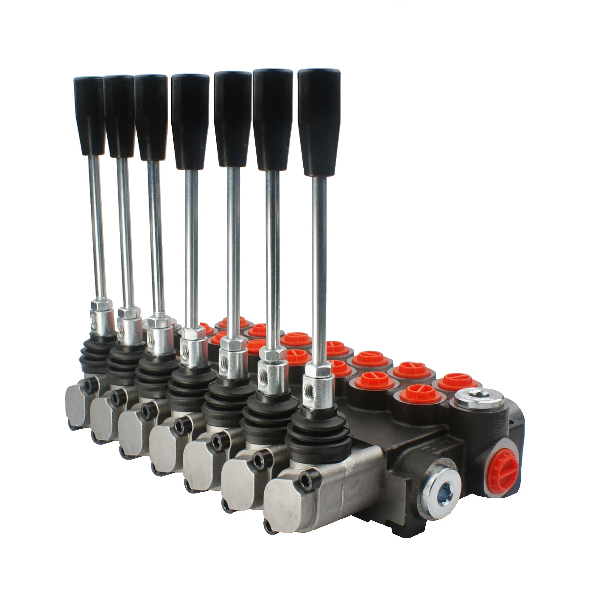 1.10.00.070 - ГИДРАВЛИЧЕСКИЙ СПЛИТТЕР 7 СЕКЦИОННЫЙ 40Л