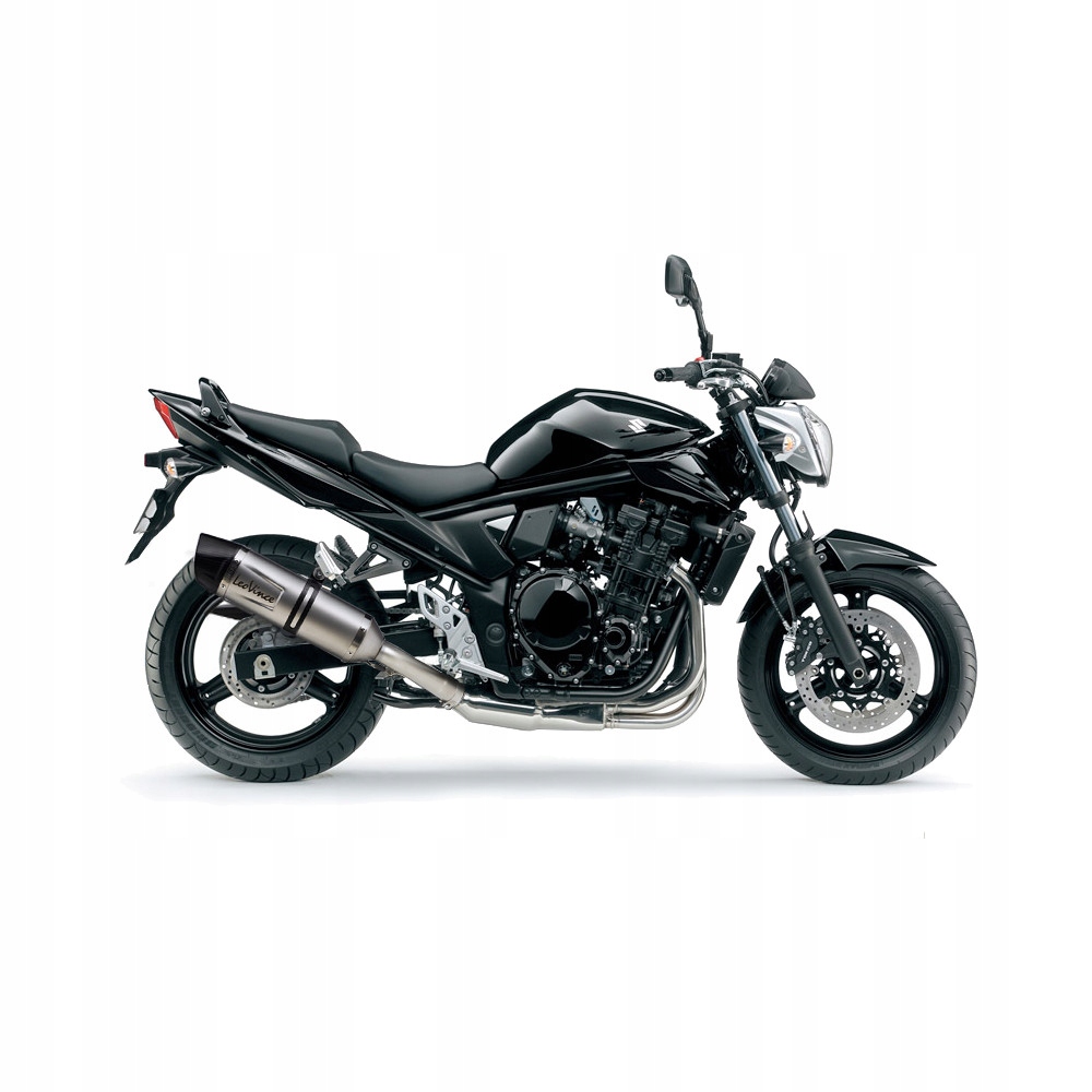 Tłumik Wydech LEOVINCE SUZUKI GSF 650 BANDIT 07/15 Producent LeoVince
