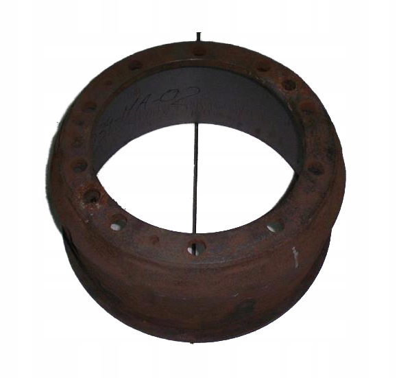 234-MA-02 - Тормозной барабан MAN F90 81501100232 19.372
